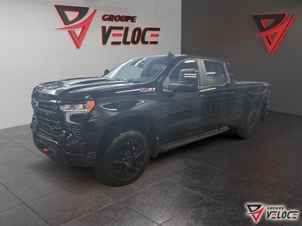 2026 Chevrolet Silverado 1500 LT Trail Boss in Riviere-du-Loup, Quebec - 1 - w1024h768px