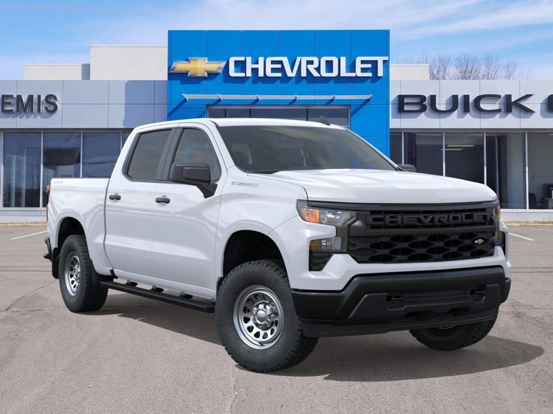 Chevrolet Silverado 1500  2026 à Témiscouata-sur-le-Lac, Québec - 7 - w1024h768px