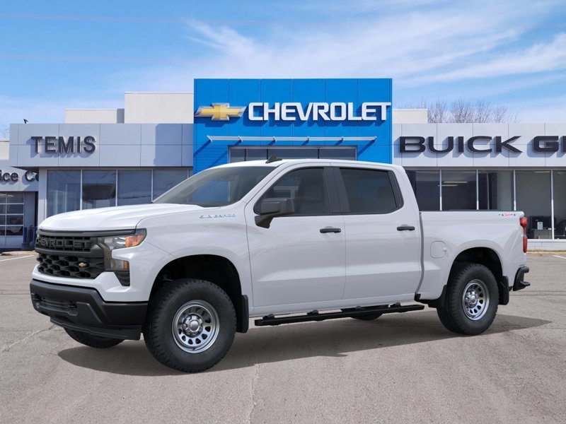 Chevrolet Silverado 1500  2026 à Témiscouata-sur-le-Lac, Québec - 2 - w1024h768px