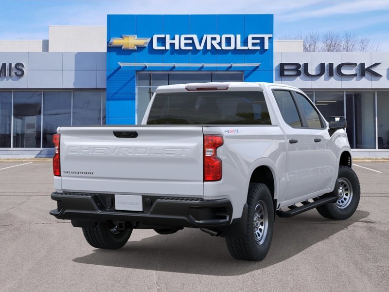 Chevrolet Silverado 1500  2026 à Témiscouata-sur-le-Lac, Québec - 4 - w1024h768px