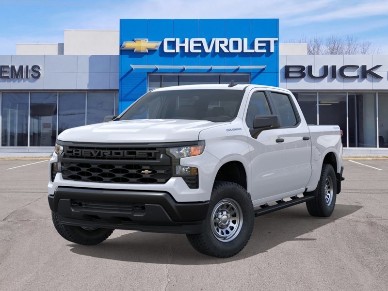 Chevrolet Silverado 1500  2026 à Témiscouata-sur-le-Lac, Québec - 6 - w1024h768px