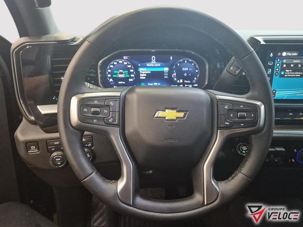 2026 Chevrolet Silverado 1500 LT in Riviere-du-Loup, Quebec - 9 - w1024h768px