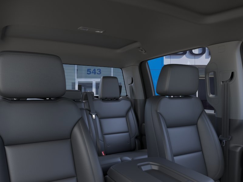 2026 Chevrolet Silverado 1500 in Témiscouata-sur-le-Lac, Quebec - 24 - w1024h768px