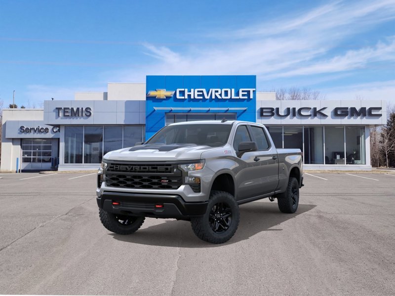2026 Chevrolet Silverado 1500 in Témiscouata-sur-le-Lac, Quebec - 8 - w1024h768px