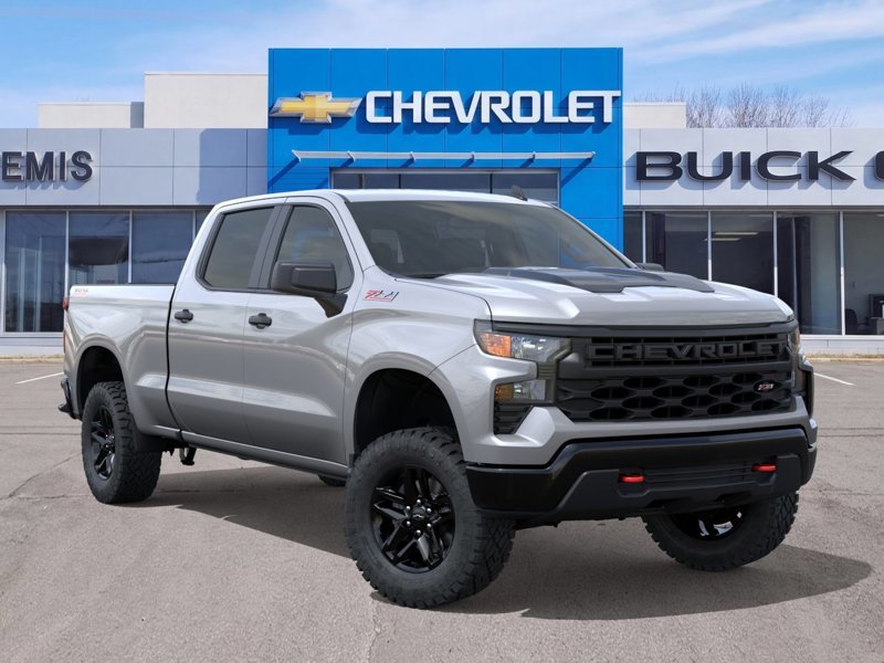 2026 Chevrolet Silverado 1500 in Témiscouata-sur-le-Lac, Quebec - 7 - w1024h768px