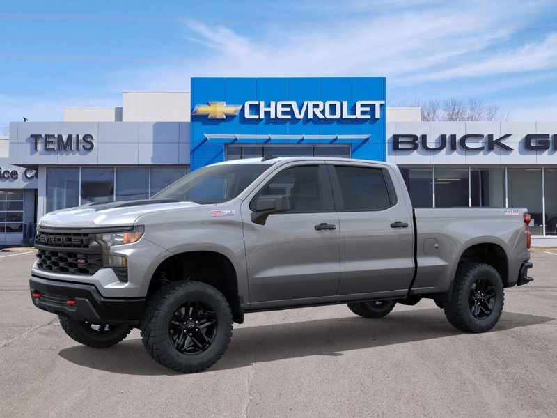2026 Chevrolet Silverado 1500 in Témiscouata-sur-le-Lac, Quebec - 2 - w1024h768px