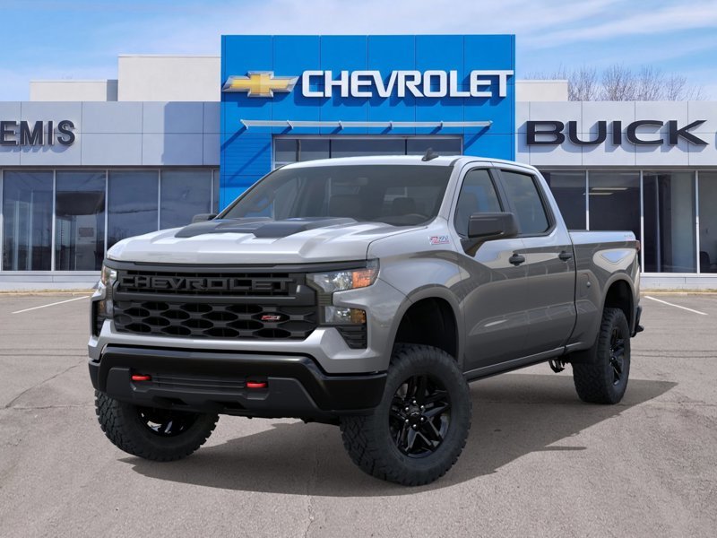 2026 Chevrolet Silverado 1500 in Témiscouata-sur-le-Lac, Quebec - 6 - w1024h768px