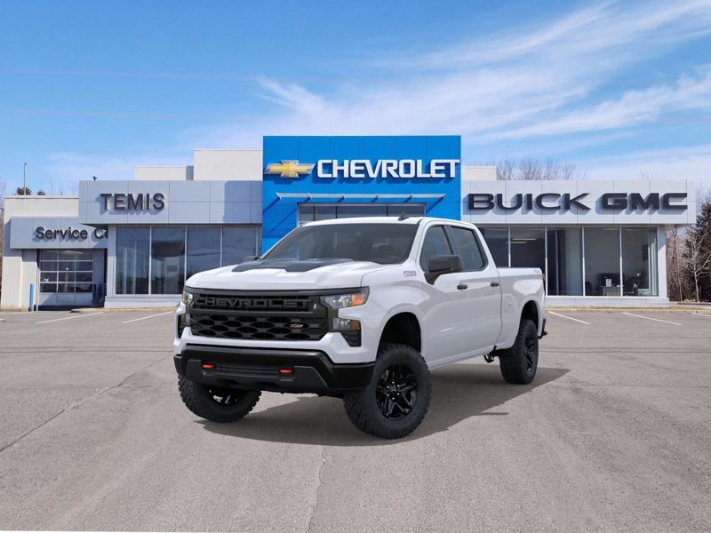 2026 Chevrolet Silverado 1500 in Témiscouata-sur-le-Lac, Quebec - 8 - w1024h768px