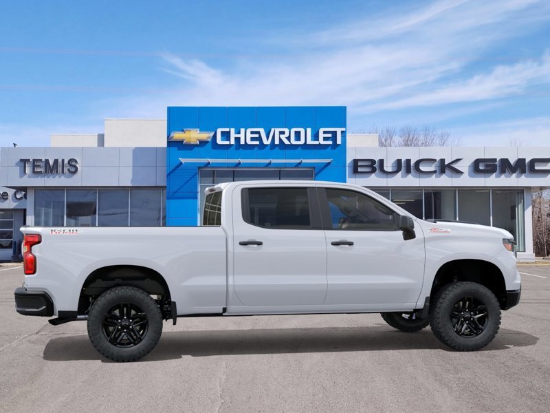 2026 Chevrolet Silverado 1500 in Témiscouata-sur-le-Lac, Quebec - 5 - w1024h768px