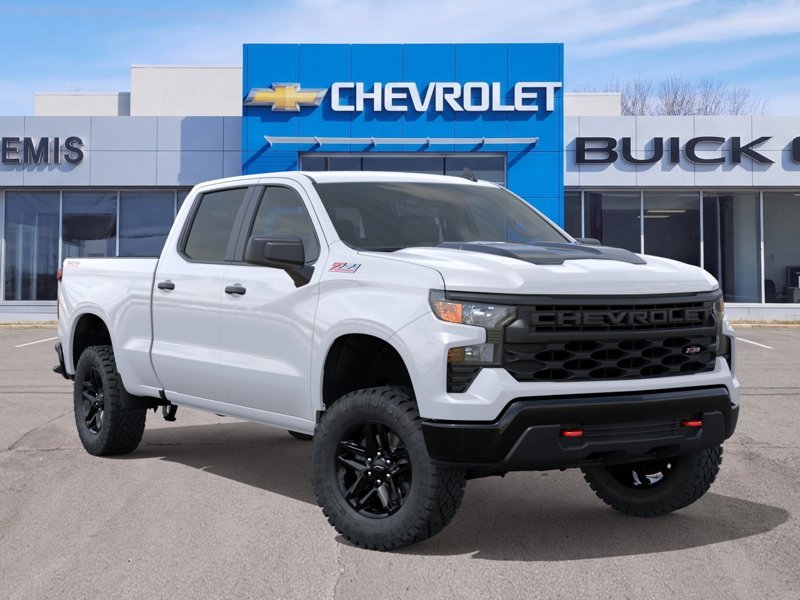 2026 Chevrolet Silverado 1500 in Témiscouata-sur-le-Lac, Quebec - 7 - w1024h768px