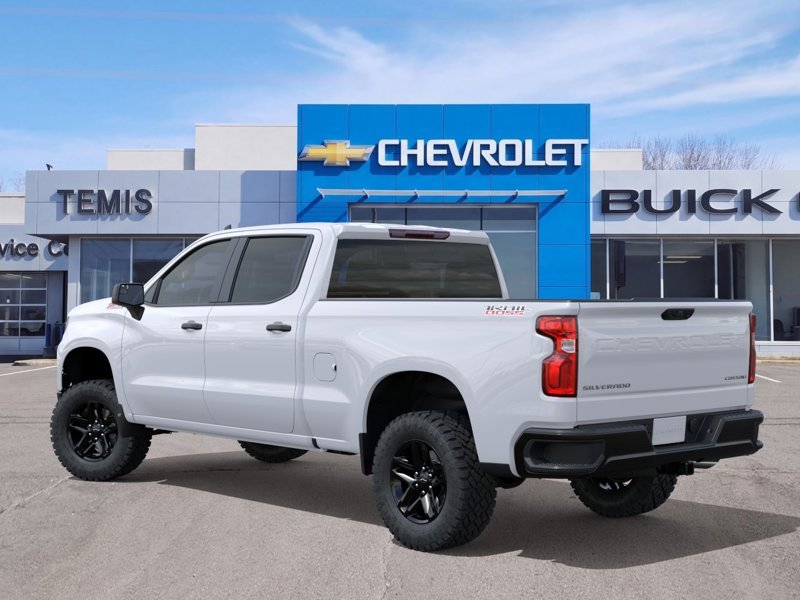 2026 Chevrolet Silverado 1500 in Témiscouata-sur-le-Lac, Quebec - 3 - w1024h768px