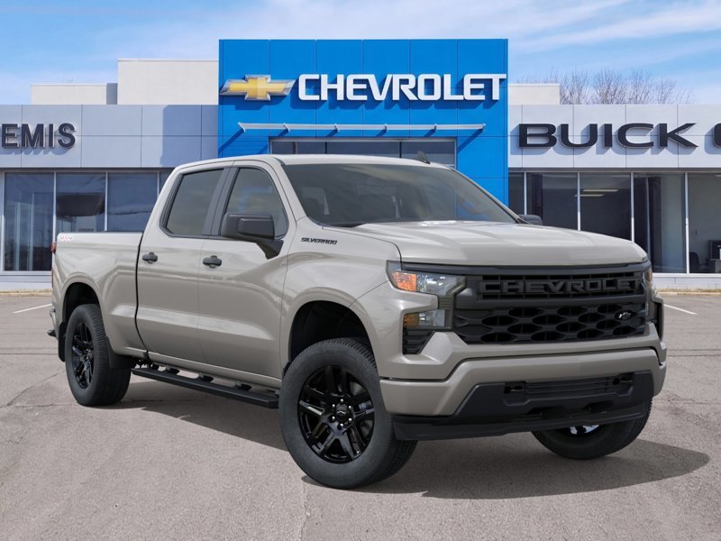 2026 Chevrolet Silverado 1500 in Témiscouata-sur-le-Lac, Quebec - 7 - w1024h768px