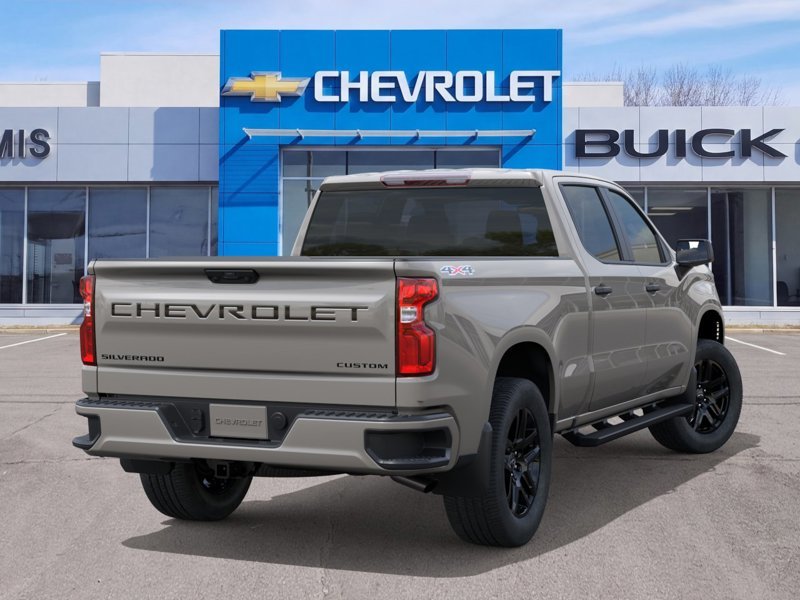 2026 Chevrolet Silverado 1500 in Témiscouata-sur-le-Lac, Quebec - 4 - w1024h768px