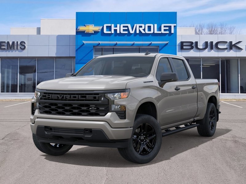 2026 Chevrolet Silverado 1500 in Témiscouata-sur-le-Lac, Quebec - 6 - w1024h768px