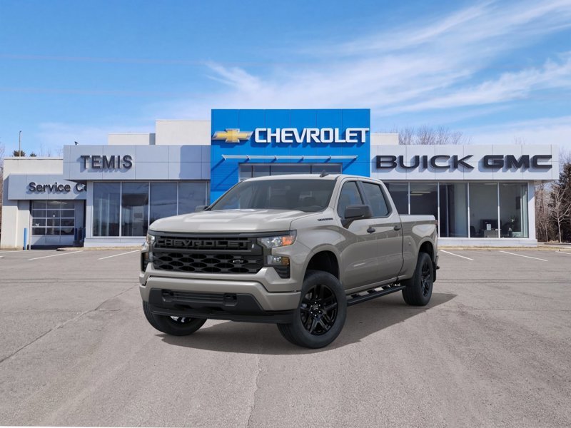 2026 Chevrolet Silverado 1500 in Témiscouata-sur-le-Lac, Quebec - 8 - w1024h768px