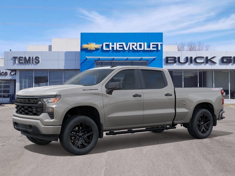 2026 Chevrolet Silverado 1500 in Témiscouata-sur-le-Lac, Quebec - 2 - w1024h768px
