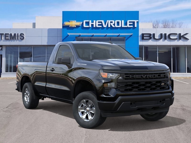 2026 Chevrolet Silverado 1500 in Témiscouata-sur-le-Lac, Quebec - 7 - w1024h768px