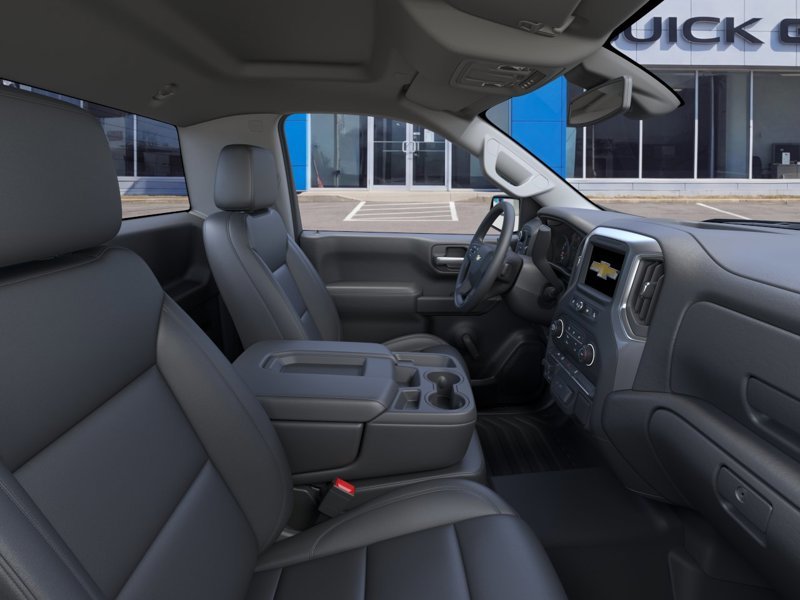 2026 Chevrolet Silverado 1500 in Témiscouata-sur-le-Lac, Quebec - 17 - w1024h768px