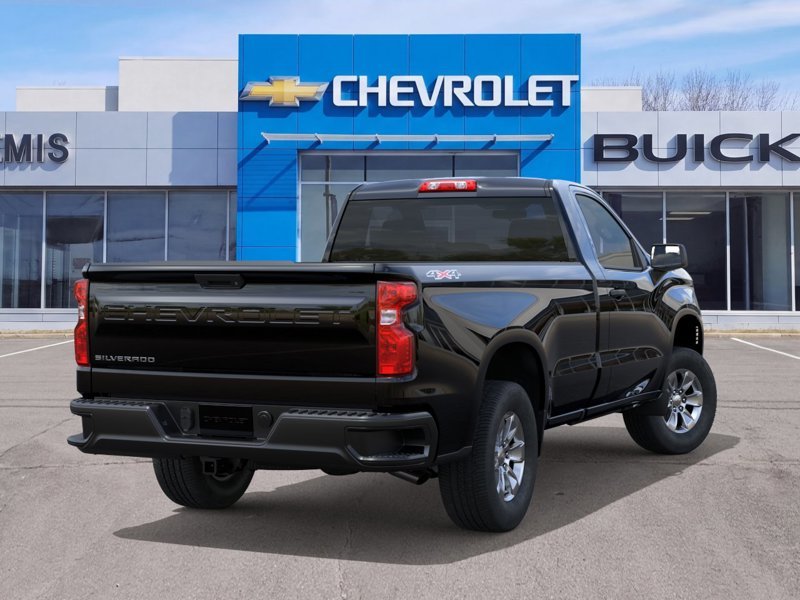 2026 Chevrolet Silverado 1500 in Témiscouata-sur-le-Lac, Quebec - 4 - w1024h768px