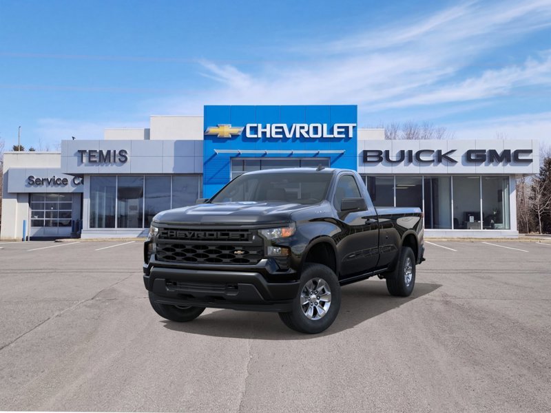 2026 Chevrolet Silverado 1500 in Témiscouata-sur-le-Lac, Quebec - 8 - w1024h768px