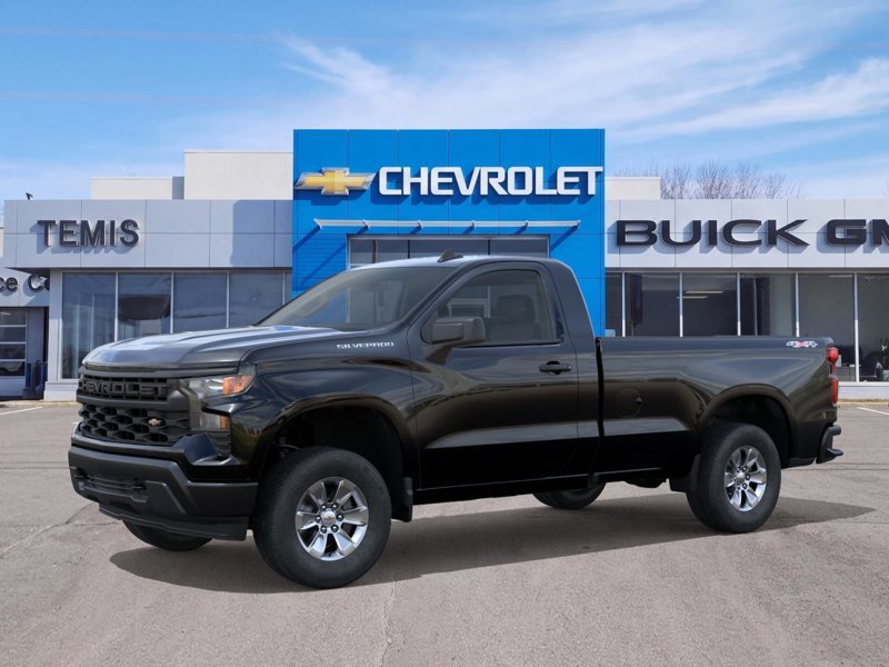 2026 Chevrolet Silverado 1500 in Témiscouata-sur-le-Lac, Quebec - 2 - w1024h768px