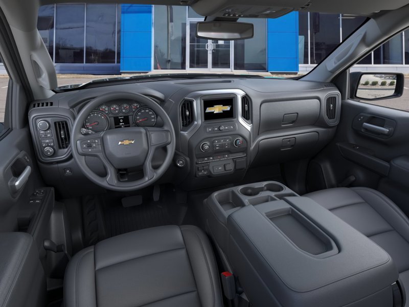 2026 Chevrolet Silverado 1500 in Témiscouata-sur-le-Lac, Quebec - 15 - w1024h768px