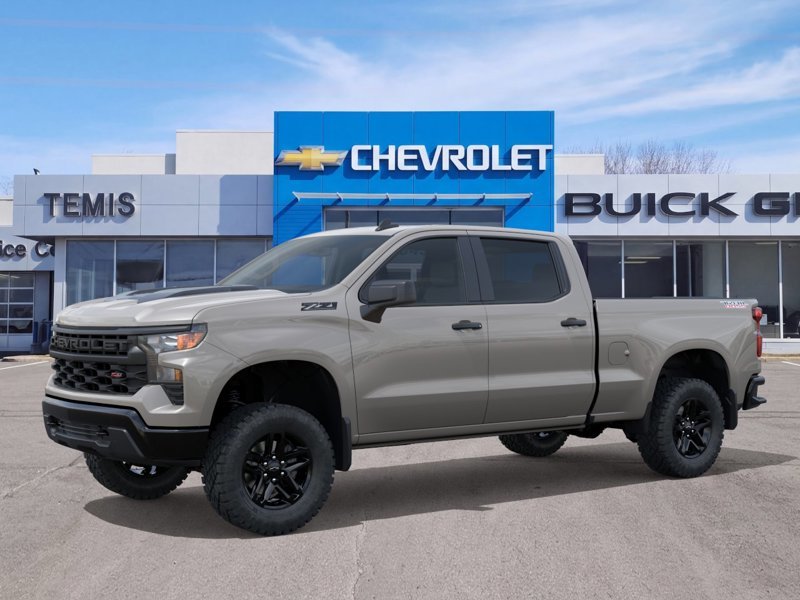 2026 Chevrolet Silverado 1500 in Témiscouata-sur-le-Lac, Quebec - 2 - w1024h768px