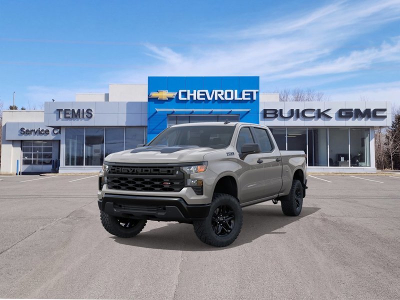 2026 Chevrolet Silverado 1500 in Témiscouata-sur-le-Lac, Quebec - 8 - w1024h768px