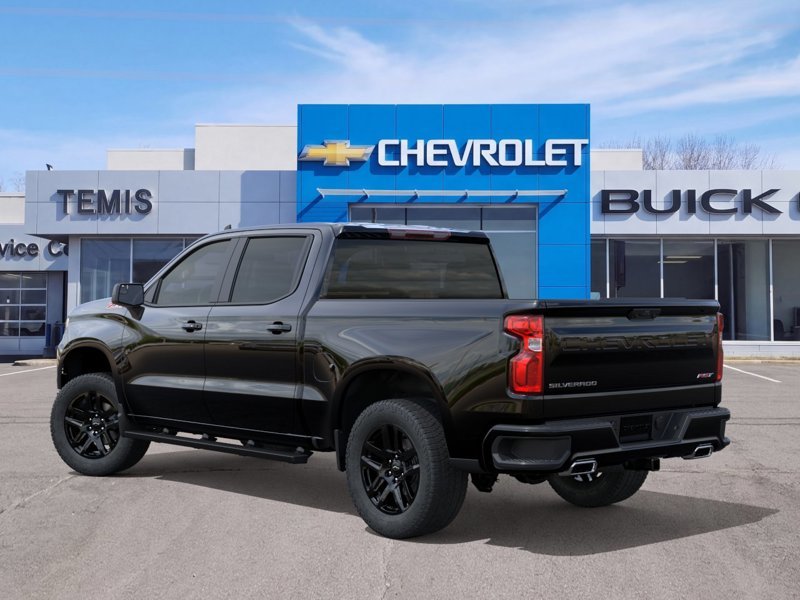 Chevrolet Silverado 1500  2026 à Témiscouata-sur-le-Lac, Québec - 3 - w1024h768px
