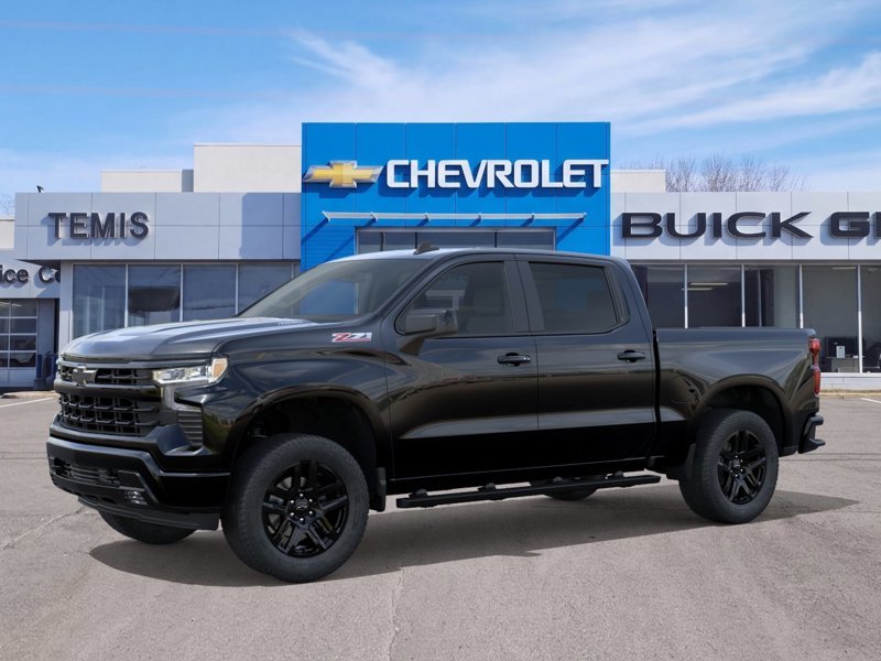 Chevrolet Silverado 1500  2026 à Témiscouata-sur-le-Lac, Québec - 2 - w1024h768px