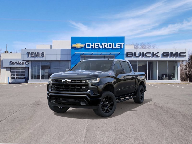 Chevrolet Silverado 1500  2026 à Témiscouata-sur-le-Lac, Québec - 8 - w1024h768px