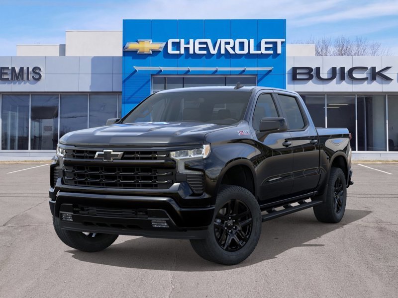 Chevrolet Silverado 1500  2026 à Témiscouata-sur-le-Lac, Québec - 6 - w1024h768px