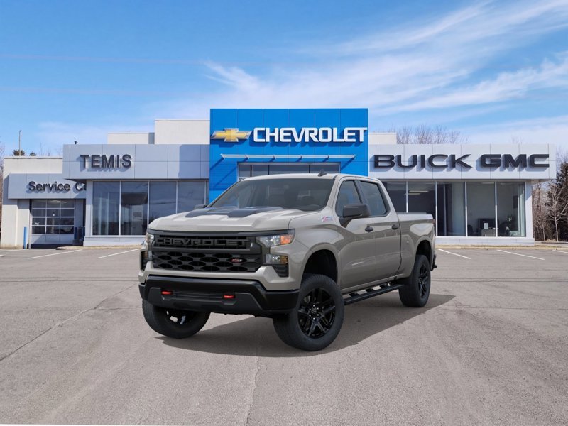 Chevrolet Silverado 1500  2026 à Témiscouata-sur-le-Lac, Québec - 8 - w1024h768px