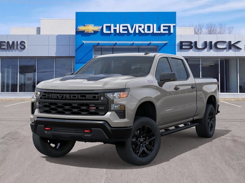 Chevrolet Silverado 1500  2026 à Témiscouata-sur-le-Lac, Québec - 6 - w1024h768px