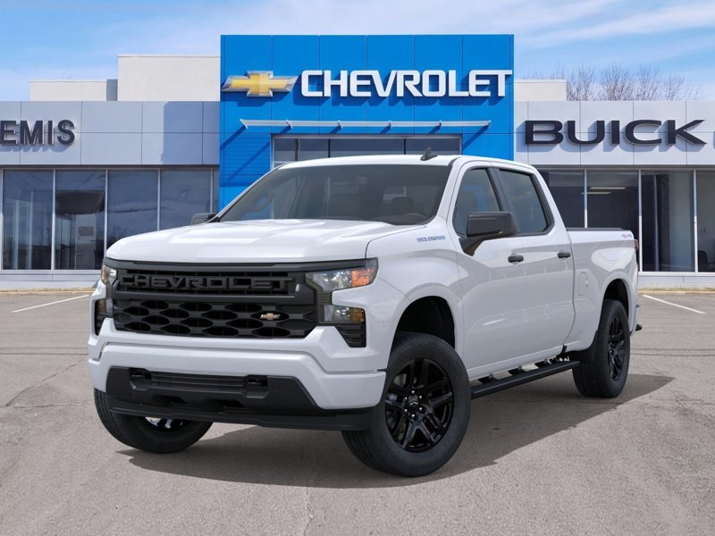 Chevrolet Silverado 1500  2026 à Témiscouata-sur-le-Lac, Québec - 6 - w1024h768px