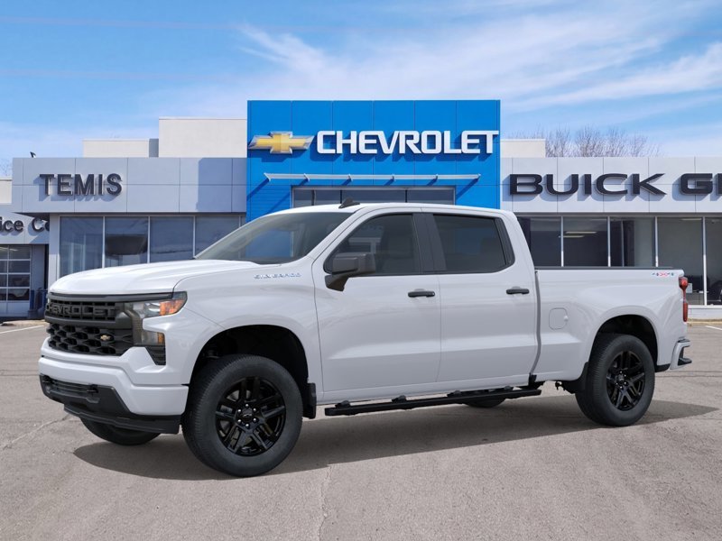 Chevrolet Silverado 1500  2026 à Témiscouata-sur-le-Lac, Québec - 2 - w1024h768px