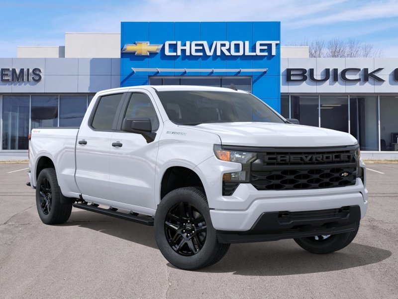 Chevrolet Silverado 1500  2026 à Témiscouata-sur-le-Lac, Québec - 7 - w1024h768px