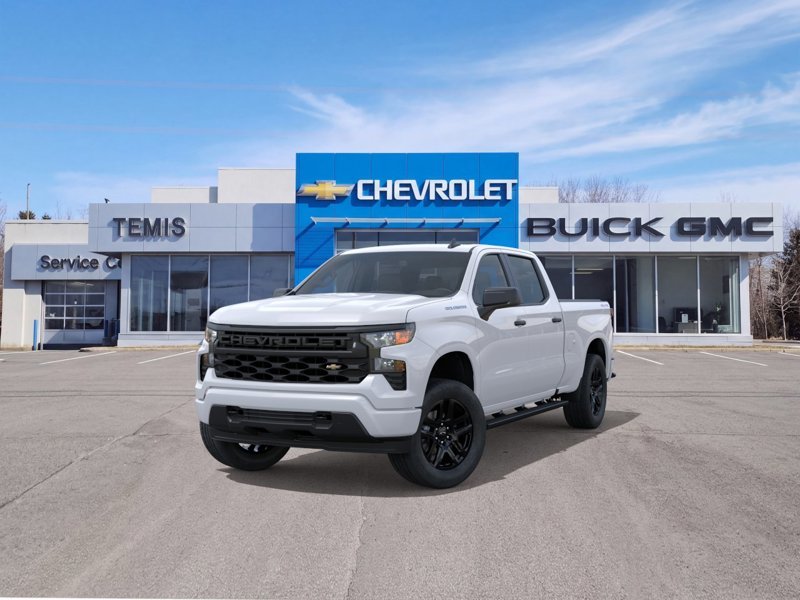 Chevrolet Silverado 1500  2026 à Témiscouata-sur-le-Lac, Québec - 8 - w1024h768px
