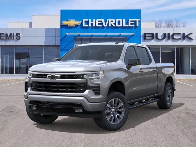 2026 Chevrolet Silverado 1500 in Témiscouata-sur-le-Lac, Quebec - 6 - w1024h768px