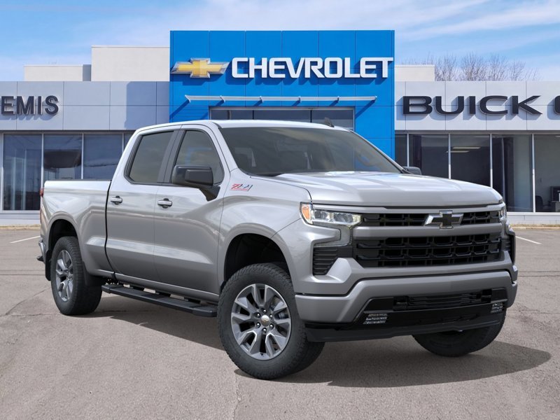 2026 Chevrolet Silverado 1500 in Témiscouata-sur-le-Lac, Quebec - 7 - w1024h768px
