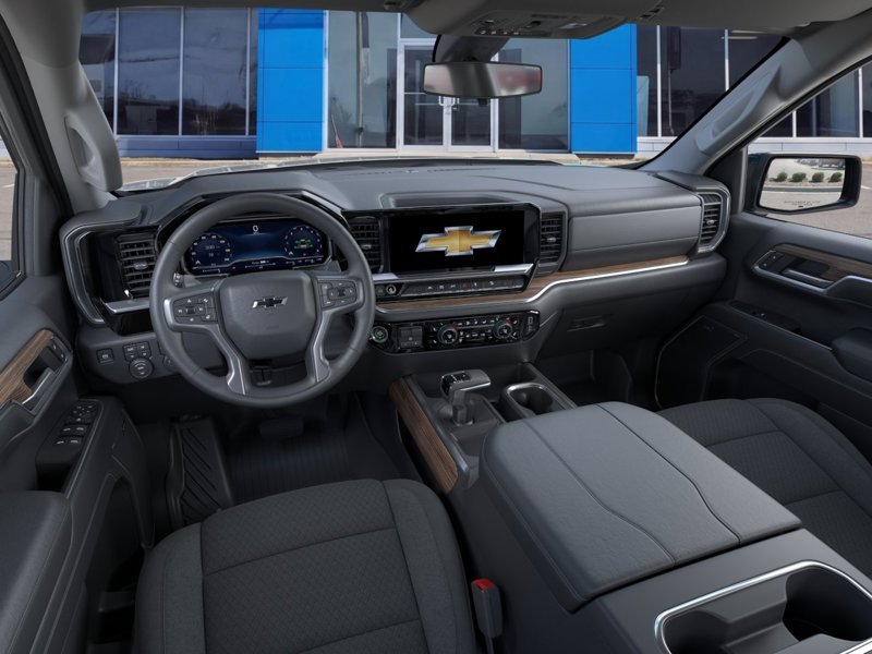 2026 Chevrolet Silverado 1500 in Témiscouata-sur-le-Lac, Quebec - 15 - w1024h768px