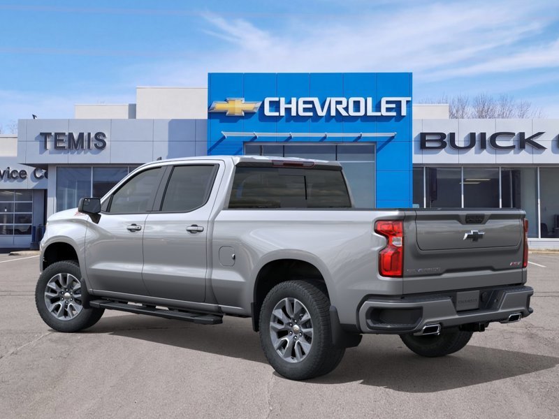 2026 Chevrolet Silverado 1500 in Témiscouata-sur-le-Lac, Quebec - 3 - w1024h768px