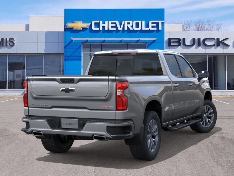 2026 Chevrolet Silverado 1500 in Témiscouata-sur-le-Lac, Quebec - 4 - w1024h768px