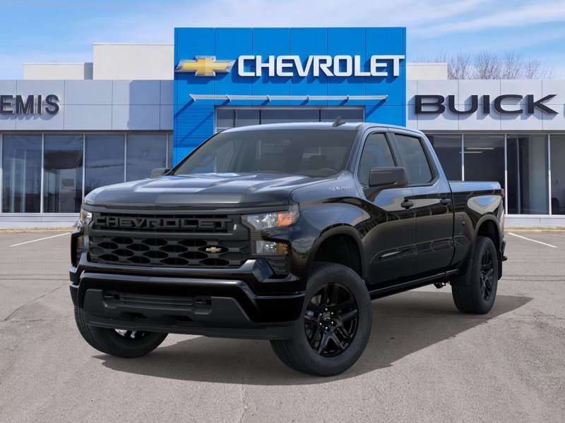 Chevrolet Silverado 1500  2026 à Témiscouata-sur-le-Lac, Québec - 6 - w1024h768px