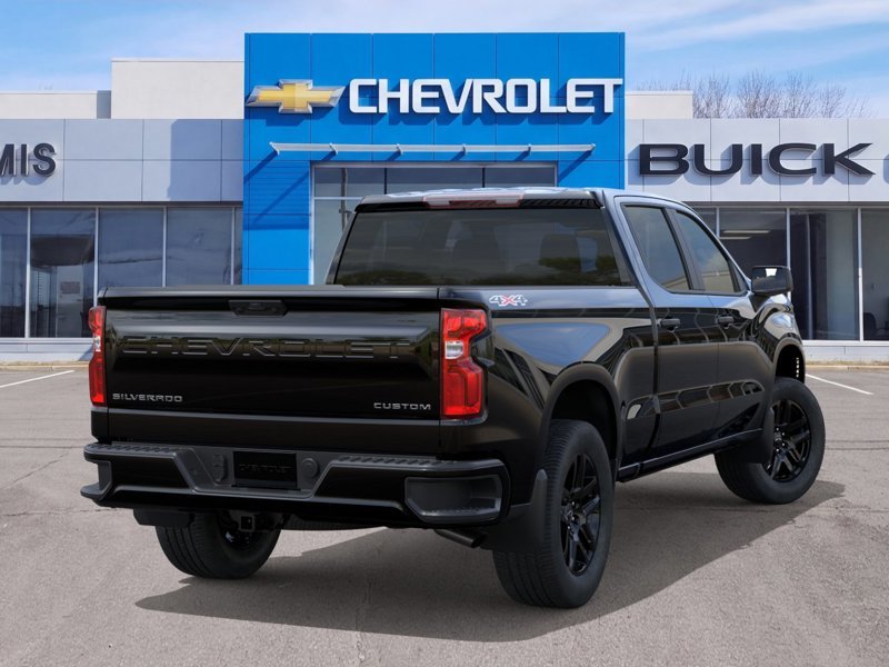 Chevrolet Silverado 1500  2026 à Témiscouata-sur-le-Lac, Québec - 4 - w1024h768px