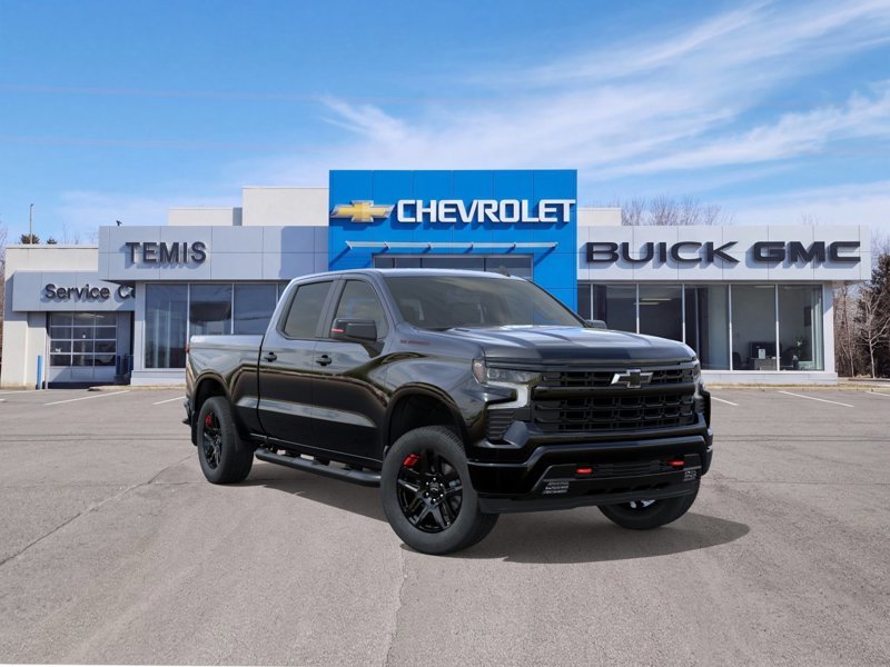 2026 Chevrolet Silverado 1500 in Témiscouata-sur-le-Lac, Quebec - 1 - w1024h768px
