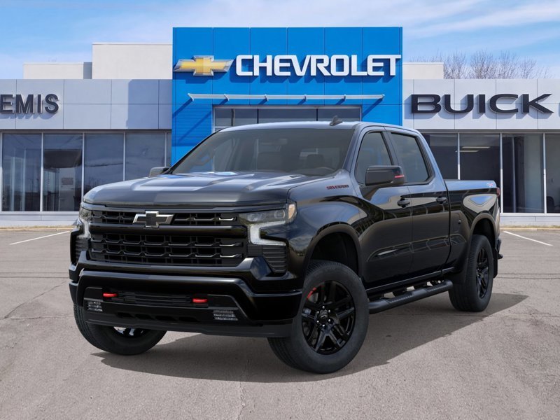 2026 Chevrolet Silverado 1500 in Témiscouata-sur-le-Lac, Quebec - 6 - w1024h768px