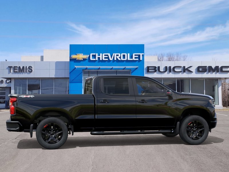 2026 Chevrolet Silverado 1500 in Témiscouata-sur-le-Lac, Quebec - 5 - w1024h768px