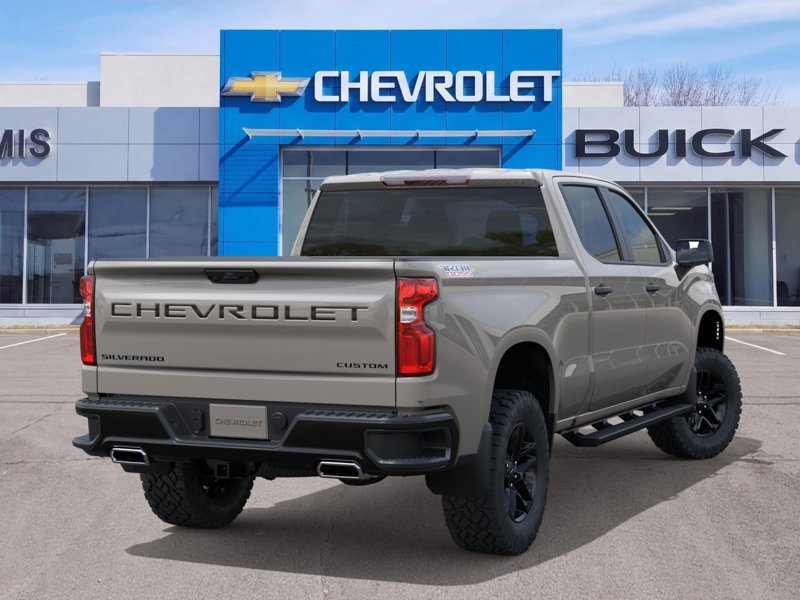 Chevrolet Silverado 1500  2026 à Témiscouata-sur-le-Lac, Québec - 4 - w1024h768px