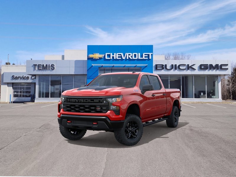 Chevrolet Silverado 1500  2026 à Témiscouata-sur-le-Lac, Québec - 8 - w1024h768px